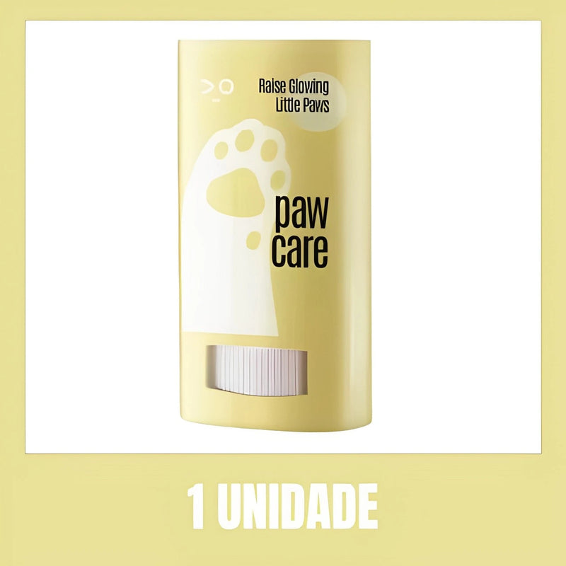 Pomada Paw Care - Hidratante para patas secas e rachadas