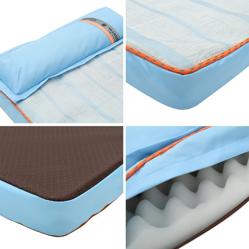 Cama Deluxe Toque Gelado | Para Cachorro