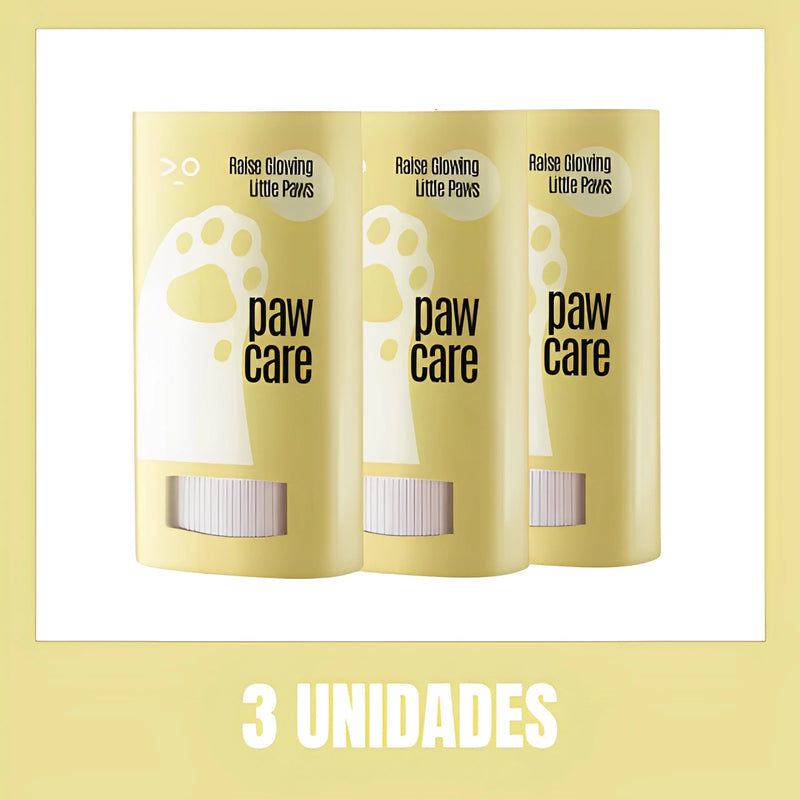 Pomada Paw Care - Hidratante para patas secas e rachadas