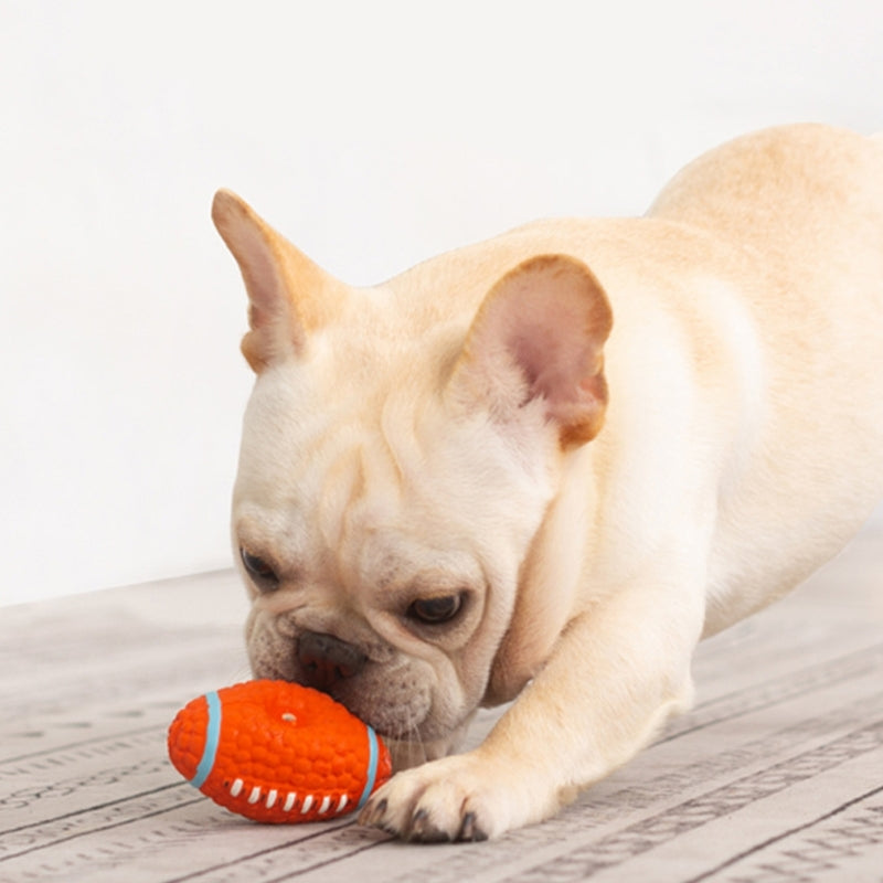 Brinquedo Bola Super Resistente para Pets com Costura Reforçada