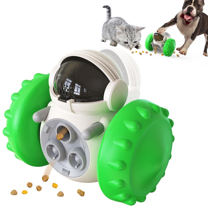 Brinquedo Interativo Para Cães e Gatos - Toy Tumbler