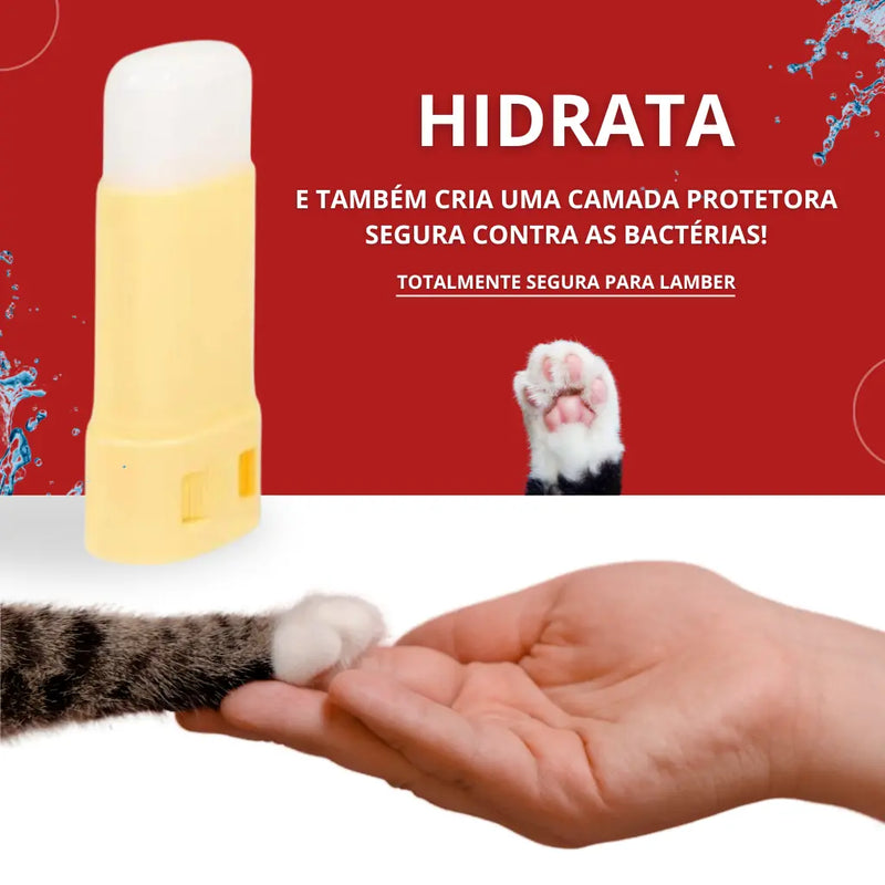 Pomada Paw Care - Hidratante para patas secas e rachadas