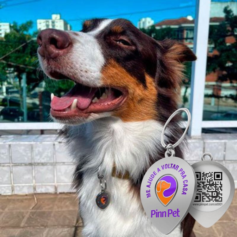 Finder Pet - Saiba exatamente onde seu pet está!