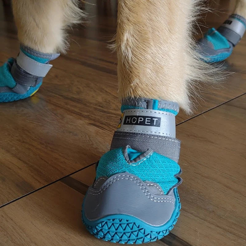 Sapato Antiderrapante para Cachorro  - Grip Shoes