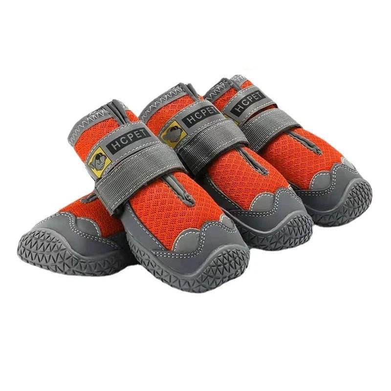 Sapato Antiderrapante para Cachorro  - Grip Shoes