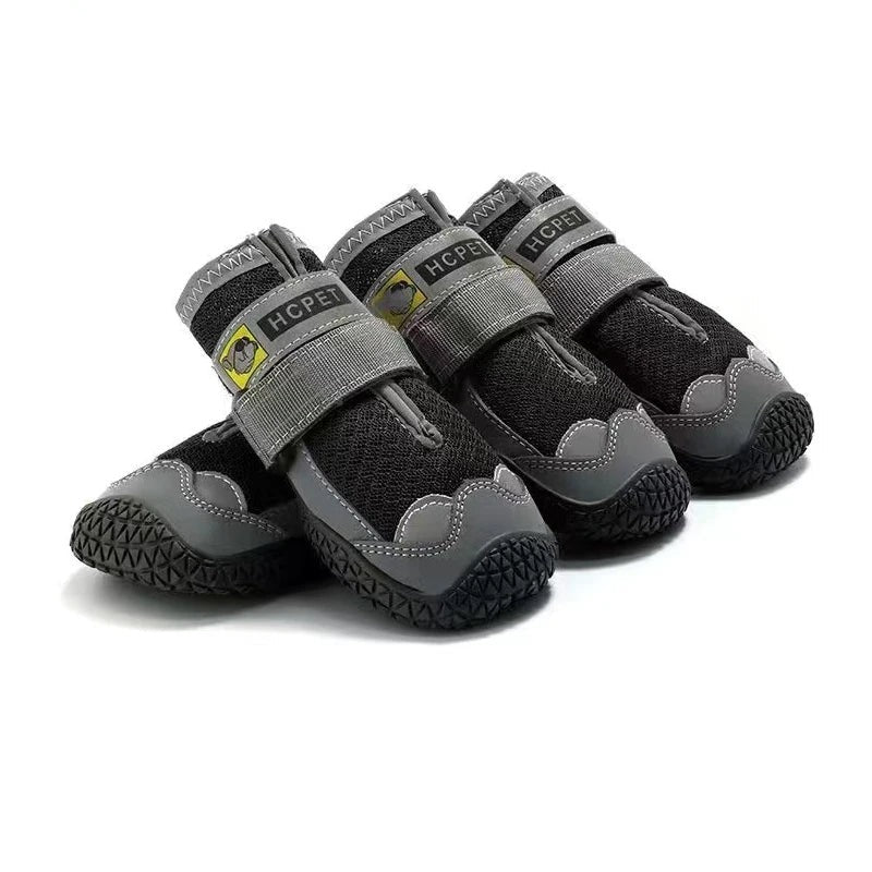 Sapato Antiderrapante para Cachorro  - Grip Shoes