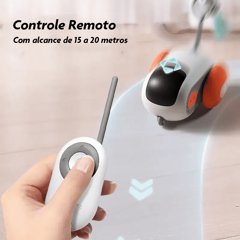 CatDrive™ Brinquedo Inteligente Para Gatos